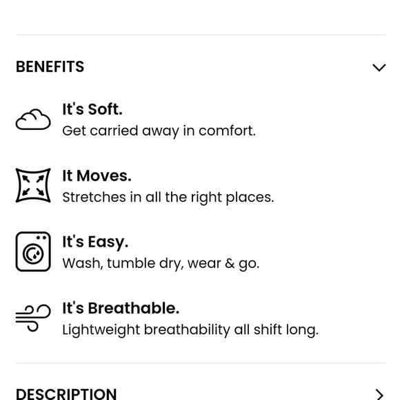 NWT Wink Navy Yoga Straight Leg Scrub Pant - Picture 8 of 12